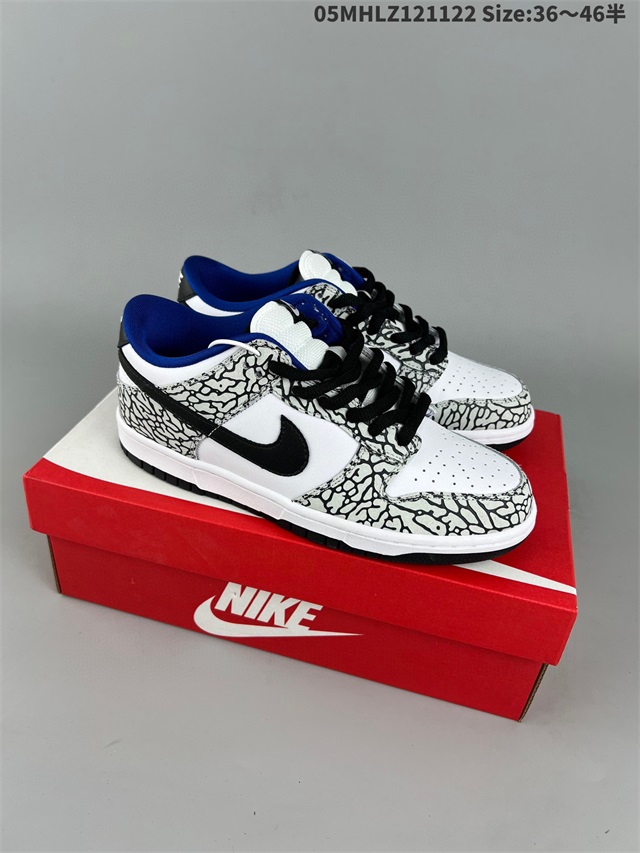 women low top dunk shoes 2022-12-5-129